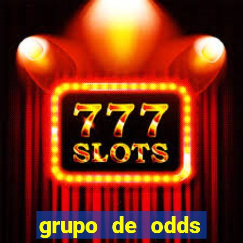 grupo de odds altas telegram